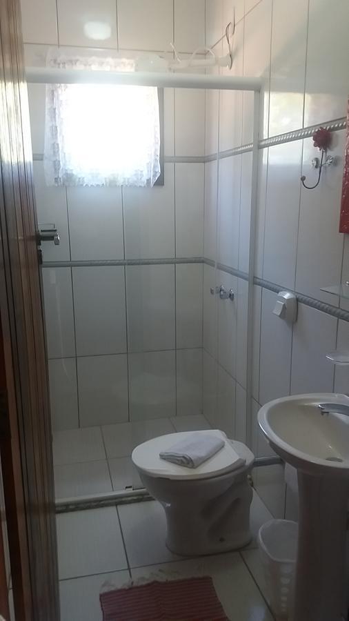 Chales Recanto Das Seriemas São Roque de Minas Esterno foto